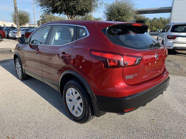 used 2019 Nissan Rogue Sport car, priced at $17,977