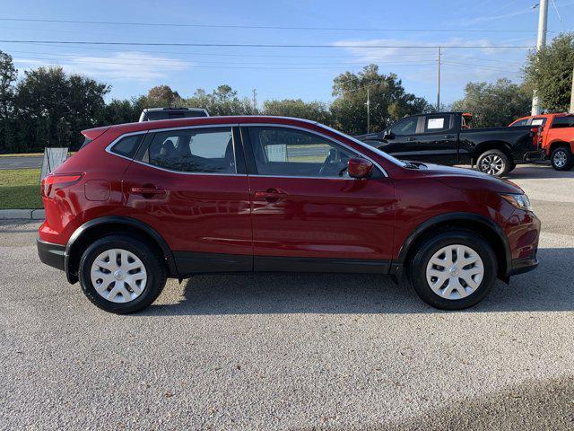 used 2019 Nissan Rogue Sport car, priced at $17,977