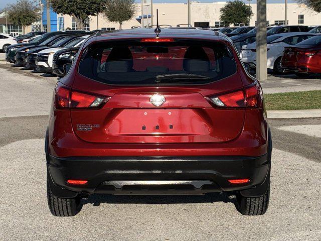 used 2019 Nissan Rogue Sport car, priced at $17,977