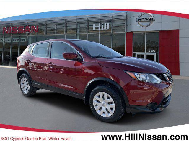 used 2019 Nissan Rogue Sport car, priced at $17,977