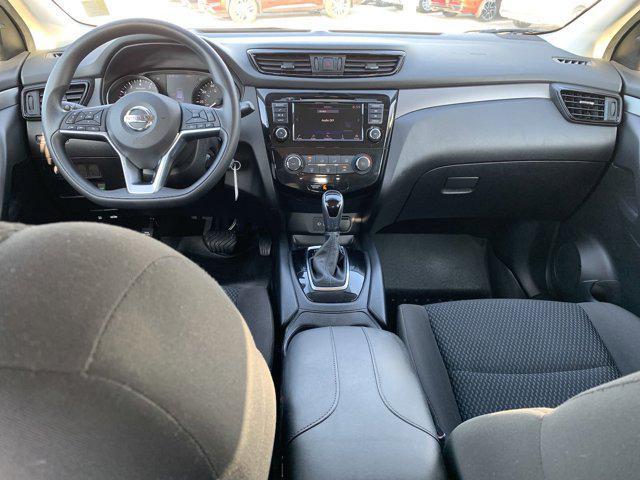 used 2019 Nissan Rogue Sport car, priced at $17,977