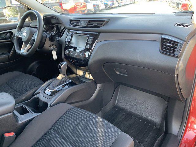 used 2019 Nissan Rogue Sport car, priced at $17,977