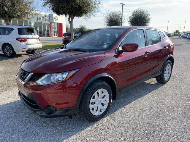 used 2019 Nissan Rogue Sport car, priced at $17,977