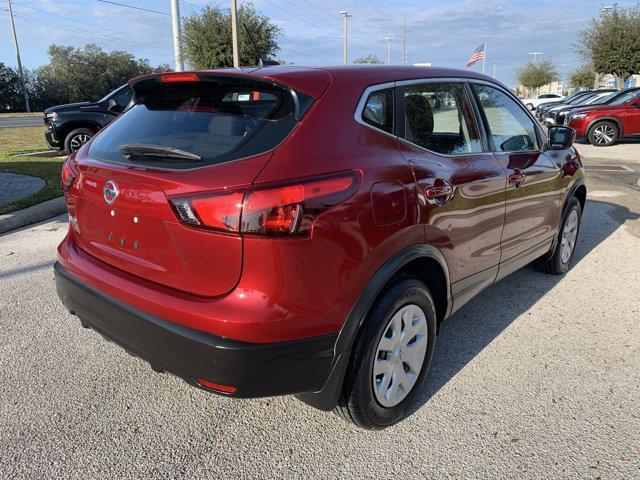 used 2019 Nissan Rogue Sport car, priced at $17,977