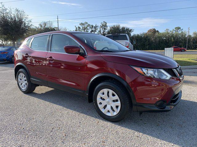 used 2019 Nissan Rogue Sport car, priced at $17,977