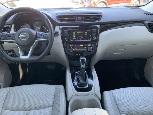 used 2022 Nissan Rogue Sport car, priced at $26,977