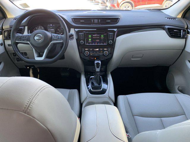 used 2022 Nissan Rogue Sport car, priced at $26,977