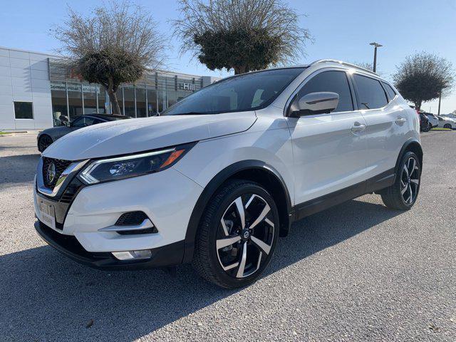 used 2022 Nissan Rogue Sport car, priced at $26,977