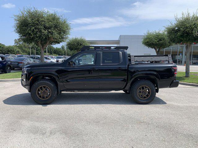 new 2024 Nissan Frontier car, priced at $41,910