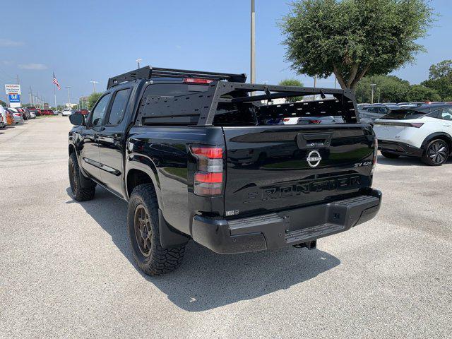 new 2024 Nissan Frontier car, priced at $41,910