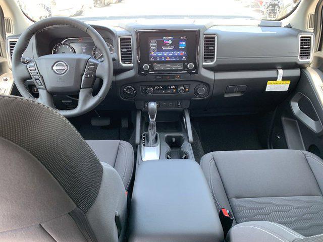 new 2024 Nissan Frontier car, priced at $41,910