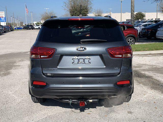 used 2020 Kia Sorento car, priced at $17,977