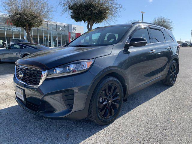 used 2020 Kia Sorento car, priced at $17,977