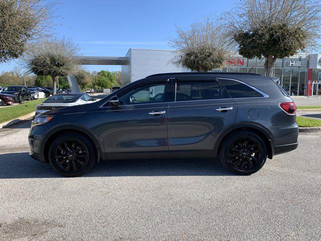 used 2020 Kia Sorento car, priced at $17,977