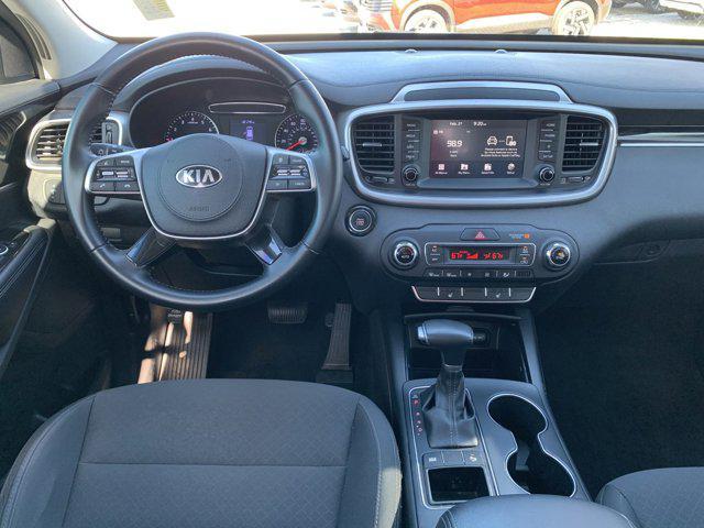 used 2020 Kia Sorento car, priced at $17,977