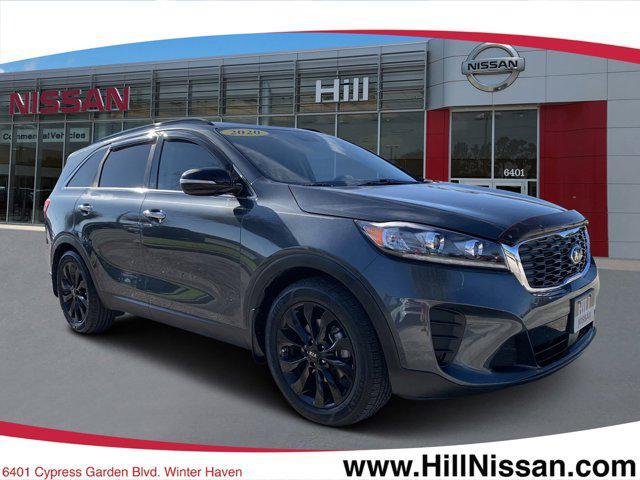 used 2020 Kia Sorento car, priced at $17,977