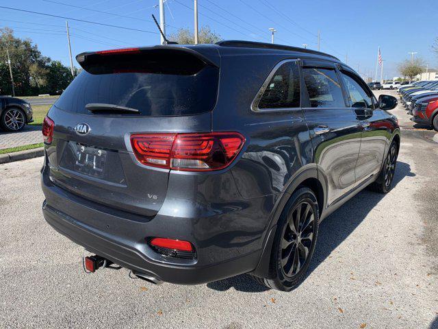 used 2020 Kia Sorento car, priced at $17,977