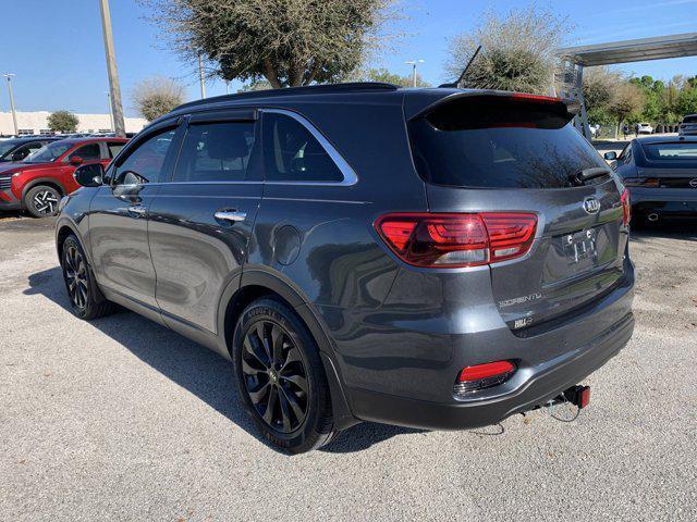 used 2020 Kia Sorento car, priced at $17,977