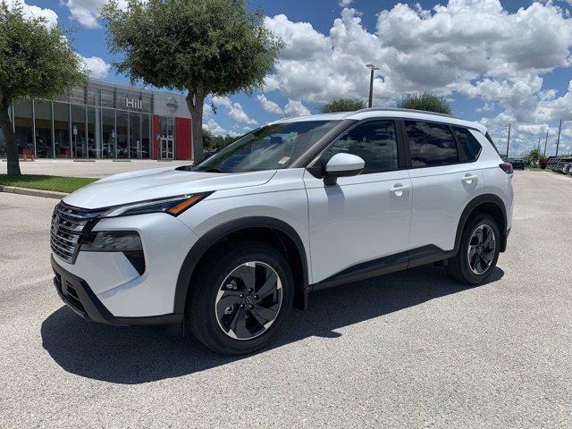 new 2024 Nissan Rogue car, priced at $35,330