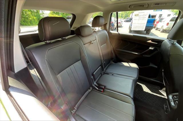 used 2022 Volkswagen Tiguan car, priced at $24,300