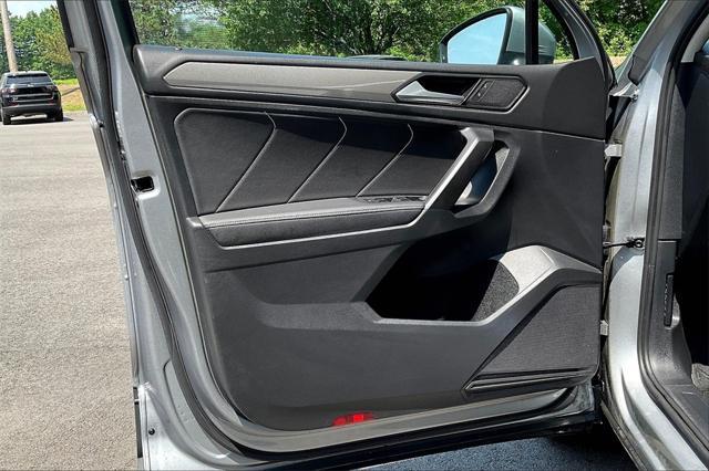 used 2022 Volkswagen Tiguan car, priced at $24,300