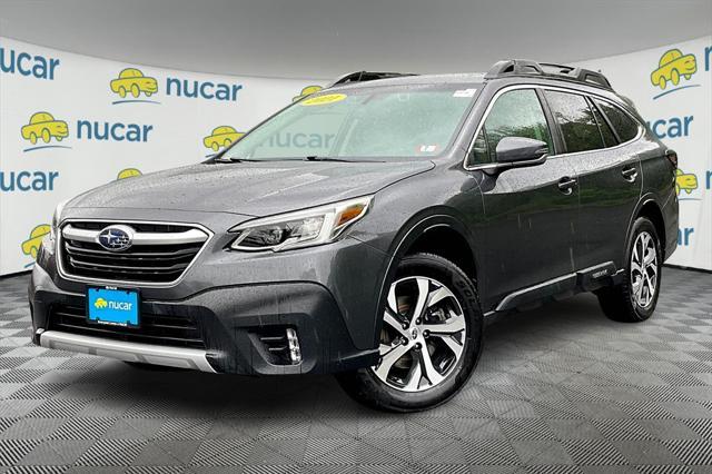 used 2021 Subaru Outback car, priced at $25,998