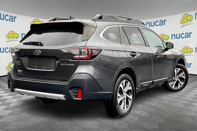 used 2021 Subaru Outback car, priced at $25,998
