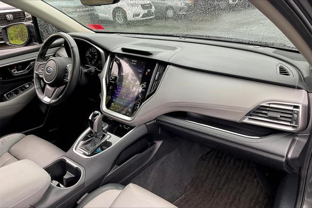used 2021 Subaru Outback car, priced at $25,998