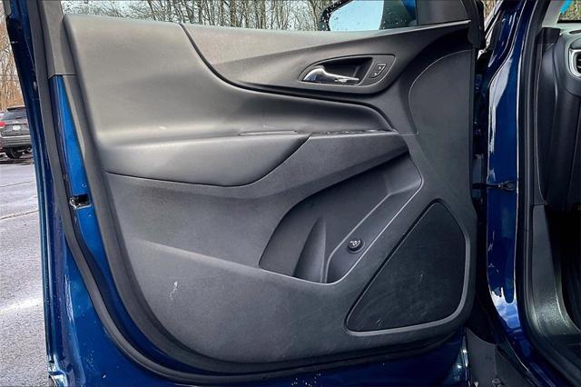 used 2023 Chevrolet Equinox car, priced at $23,885