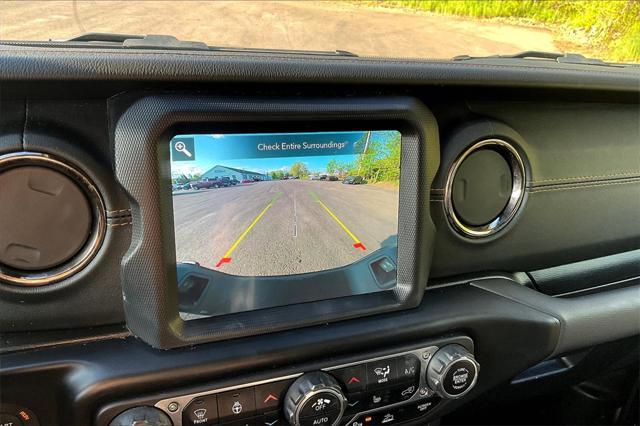 used 2021 Jeep Gladiator car, priced at $32,998