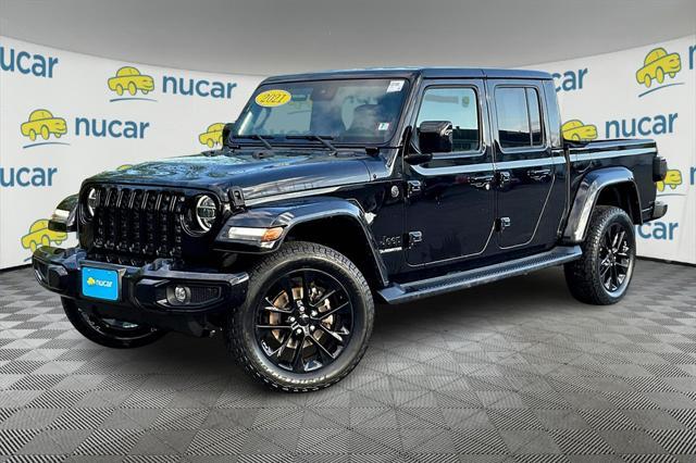 used 2021 Jeep Gladiator car, priced at $32,998