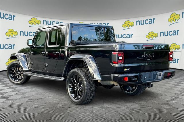 used 2021 Jeep Gladiator car, priced at $32,998
