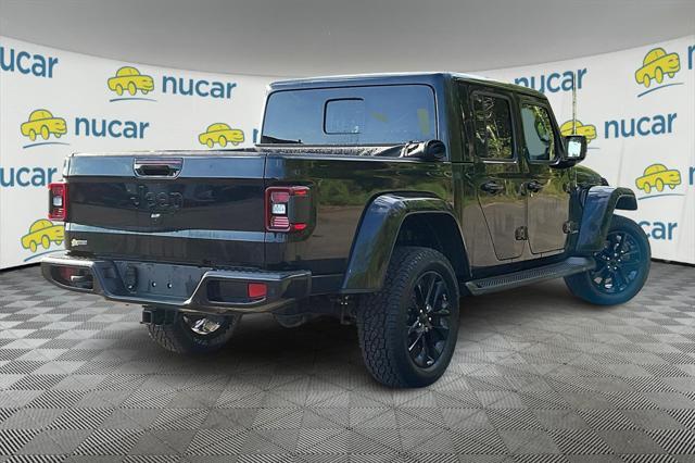 used 2021 Jeep Gladiator car, priced at $32,998