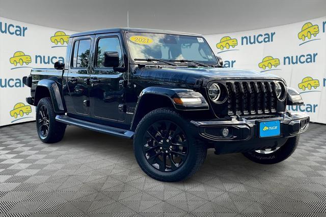 used 2021 Jeep Gladiator car, priced at $32,998