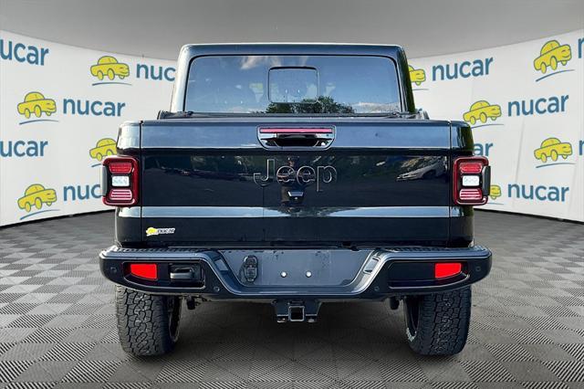 used 2021 Jeep Gladiator car, priced at $32,998