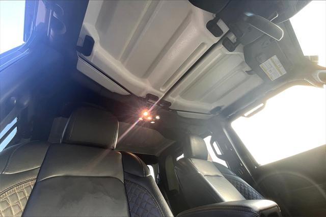 used 2021 Jeep Gladiator car, priced at $32,998