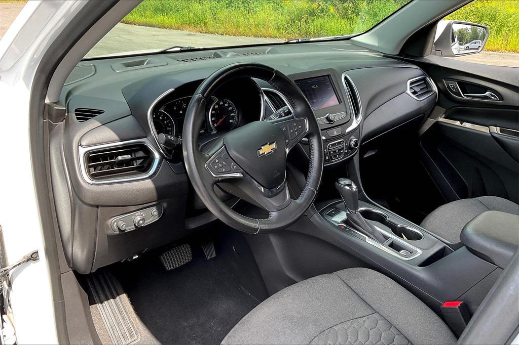 used 2020 Chevrolet Equinox car, priced at $17,199