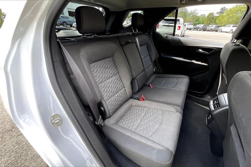 used 2020 Chevrolet Equinox car, priced at $17,199
