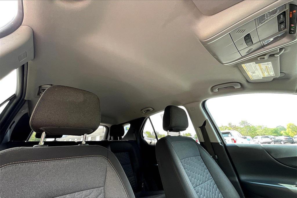 used 2020 Chevrolet Equinox car, priced at $17,199