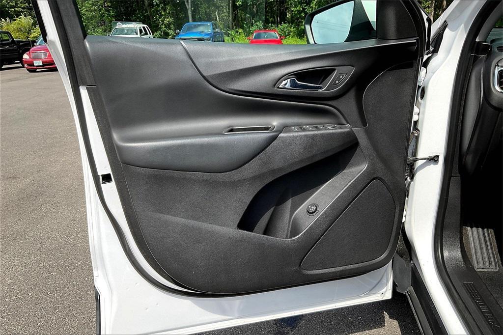 used 2020 Chevrolet Equinox car, priced at $17,199