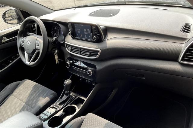 used 2019 Hyundai Tucson car, priced at $15,998