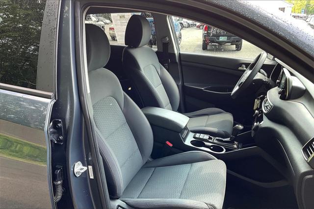 used 2019 Hyundai Tucson car, priced at $15,998