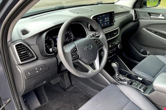 used 2019 Hyundai Tucson car, priced at $15,998
