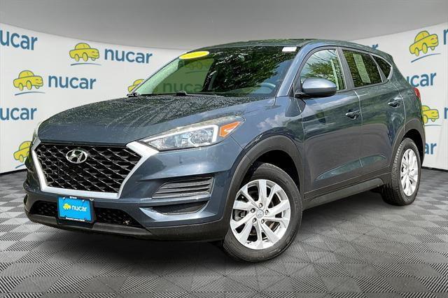 used 2019 Hyundai Tucson car, priced at $15,998