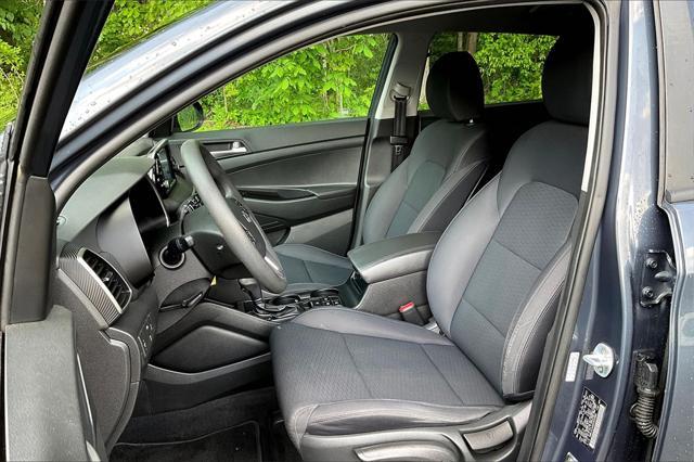 used 2019 Hyundai Tucson car, priced at $15,998