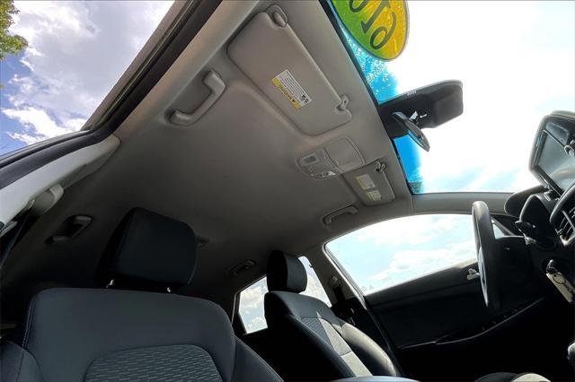 used 2019 Hyundai Tucson car, priced at $15,998