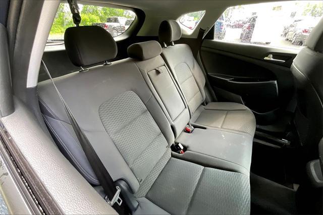 used 2019 Hyundai Tucson car, priced at $15,998