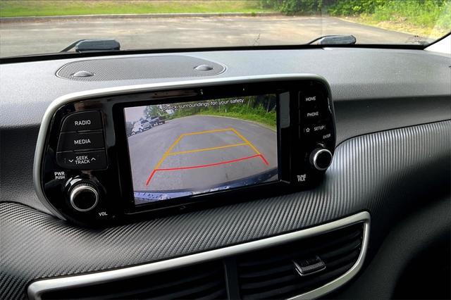 used 2019 Hyundai Tucson car, priced at $15,998