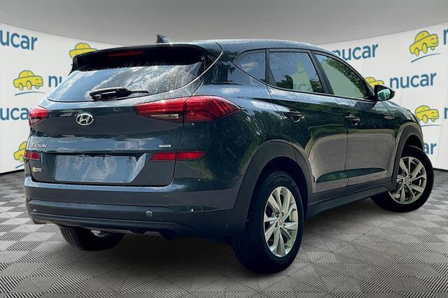 used 2019 Hyundai Tucson car, priced at $15,998