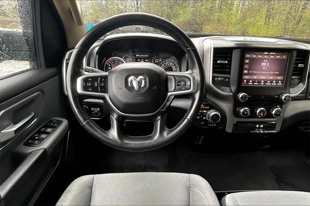 used 2019 Ram 1500 car, priced at $26,799